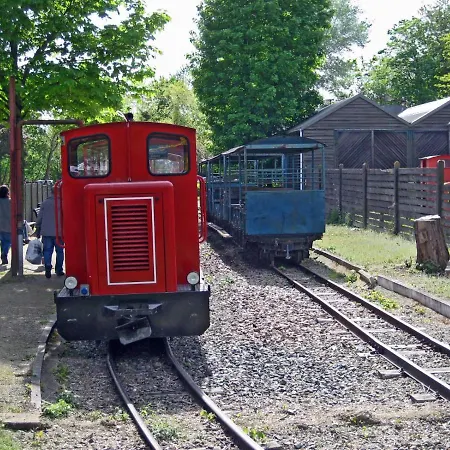 B&B D'hotes Du Port Aux Cerises 비뉴 쉬르 센느