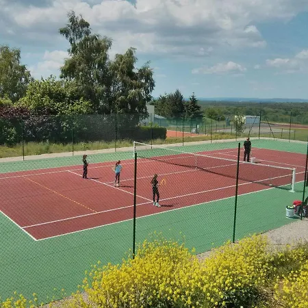 D'hotes Du Port Aux Cerises 3* 비뉴 쉬르 센느