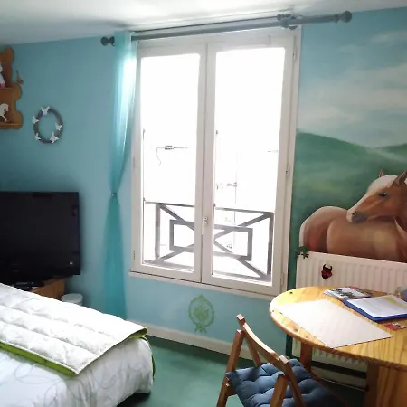 D'hotes Du Port Aux Cerises Bed and breakfast Vigneux-sur-Seine