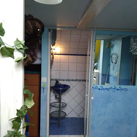 B&B D'hotes Du Port Aux Cerises 비뉴 쉬르 센느